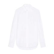Shirts Wardrobe.nyc , White , Dames