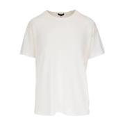 T-Shirts R13 , White , Dames