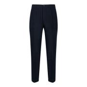 Chinos Selected Homme , Blue , Heren