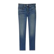 Slim-fit Jeans Nili Lotan , Blue , Dames
