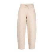 Trousers Polo Ralph Lauren , Beige , Dames