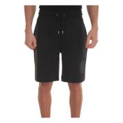 Scoreshort-Nfl- Fleece shorts Boss , Black , Heren