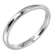 Pre-owned Platinum rings Cartier Vintage , Gray , Dames