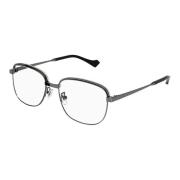 Ruthenium Eyewear Frames Gg1102O Sunglasses Gucci , Gray , Unisex