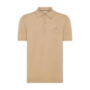 Polo Shirts Sun68 , Beige , Heren