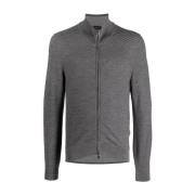 Sweatshirts Brioni , Gray , Heren