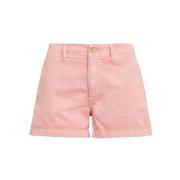 Natuurlijk Roze Katoenen Chino Shorts Polo Ralph Lauren , Pink , Dames