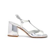 Sandals Stuart Weitzman , Gray , Dames