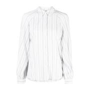 Long Sleeve Tops Tommy Hilfiger , White , Dames