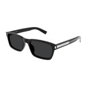 Sunglasses Saint Laurent , Black , Heren