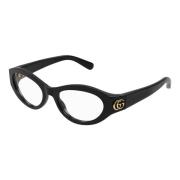 Brillenmonturen Gucci , Black , Unisex