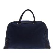 Bags 04651/ A trip in a bag , Blue , Heren