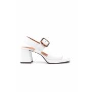 High Heel Sandals Chie Mihara , White , Dames