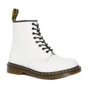 Ankle Boots Dr. Martens , White , Dames