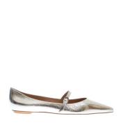 Ballerinas Stuart Weitzman , Gray , Dames