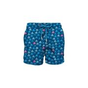 Octopus Strandkleding Heren MC2 Saint Barth , Blue , Heren