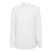 Shirts Finamore , White , Dames