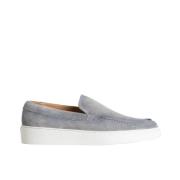 Casual Instappers Giorgio , Blue , Heren