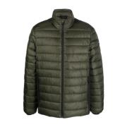 Down Jackets Calvin Klein , Green , Heren