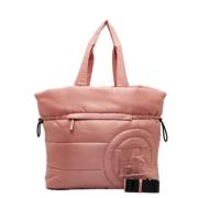 Pre-owned Fabric totes Michael Kors Pre-owned , Pink , Dames