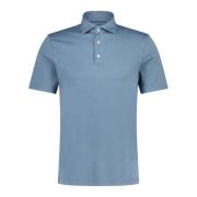 Polo Shirts Fedeli , Blue , Heren