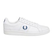 B721 Sneakers Fred Perry , White , Heren