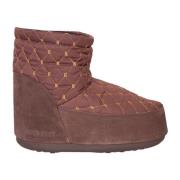 Winter Boots Moon Boot , Brown , Heren