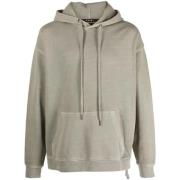 Hoodies Ksubi , Green , Heren