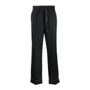 Straight Trousers Brioni , Gray , Heren