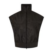 Logo Off Black Hardloopvest Fear Of God , Black , Dames