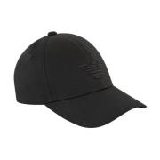 Caps Emporio Armani , Black , Unisex