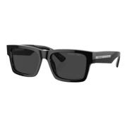 Sunglasses Prada , Black , Heren