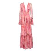 Dresses Roberto Cavalli , Multicolor , Dames