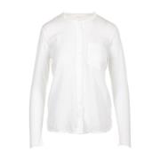 Witte Tanay Overhemd Hartford , White , Dames