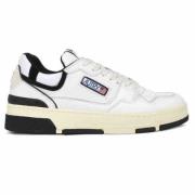 Lage Dames Sneakers - Cross Over Stijl Autry , White , Dames
