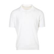 Polo Shirts Kangra , White , Heren