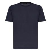 T-Shirts Giuliano Galiano , Blue , Heren