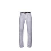 Trousers Moorer , White , Heren