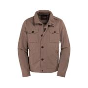 Jackets Moorer , Beige , Heren