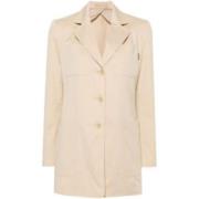 Blazers Max Mara , Beige , Dames