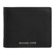 Hudson Portemonnee Michael Kors , Black , Heren