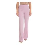 Hulka Soft trousers Pinko , Pink , Dames