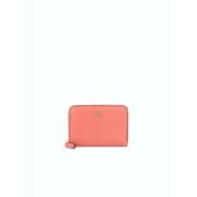 Roze Portemonnees Collectie Ralph Lauren , Pink , Dames