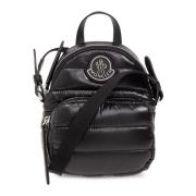 Kilia schoudertas Moncler , Black , Dames