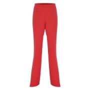 Suit Trousers Kocca , Red , Dames