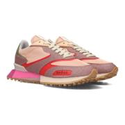 Roze Oud Sneakers Ghoud , Multicolor , Dames