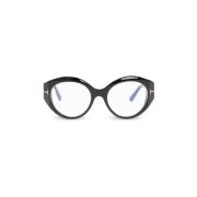 Optische brillen Tom Ford , Black , Dames