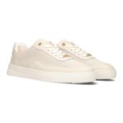 Off-White Heren Sneakers Filling Pieces , Beige , Heren