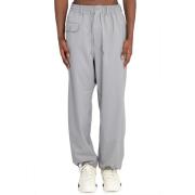 Straight Trousers Y-3 , Gray , Heren