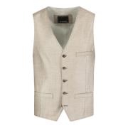 Roy Robson gilet ROY Robson , Beige , Heren